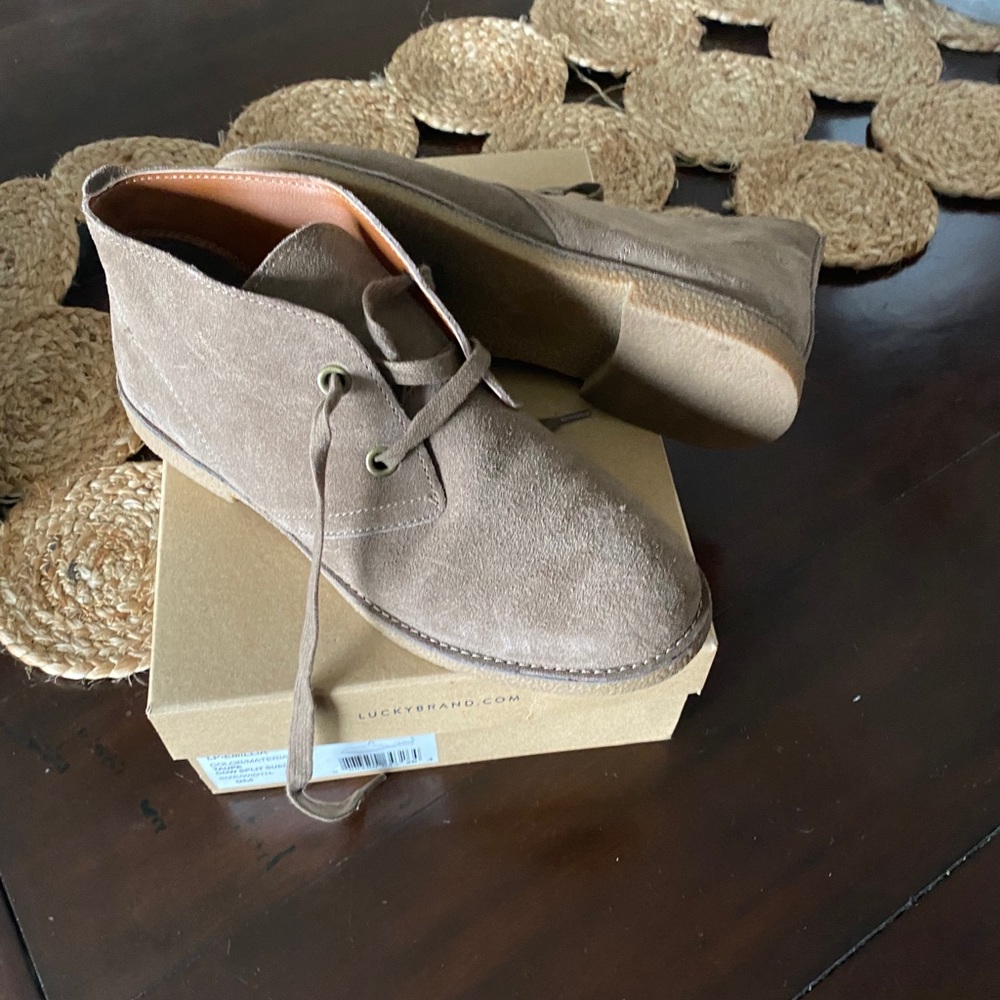 Lucky Brand Shoes